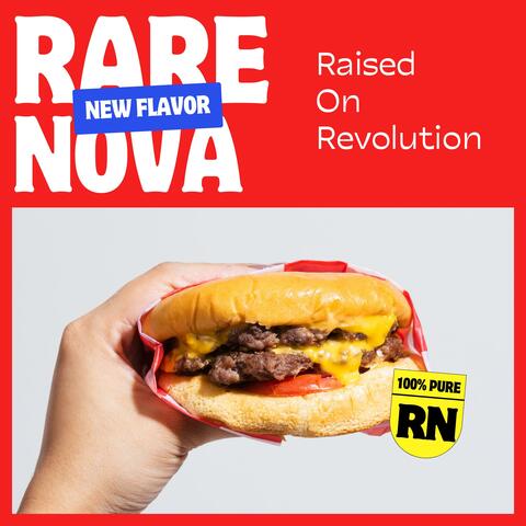 Raised On Revolution