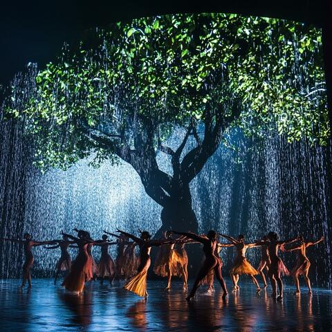 바람이 나뭇가지를 힘들게 할때 (When The Wind Tests The Branches)