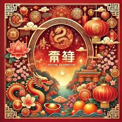 新春快乐：回声版 (Happy New Year: Echoes Edition)