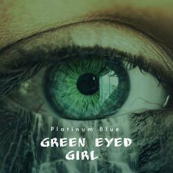 Green eyed girl
