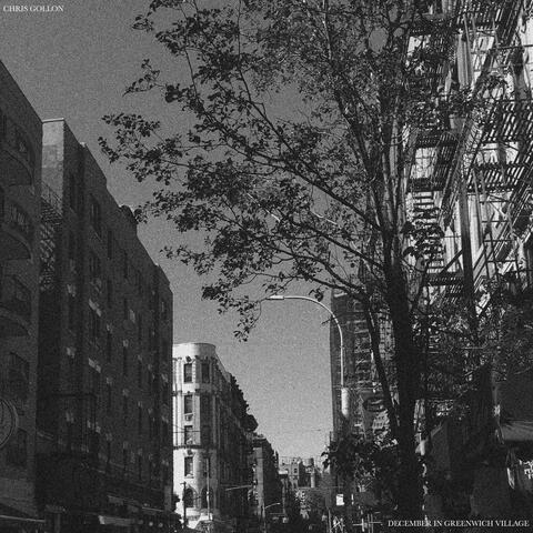 December in Greenwich Village