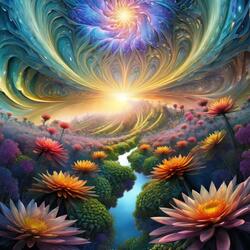 시천주 만트라 Serving heaven within me mantra