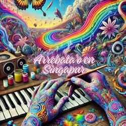 Arrebatao en Singapur