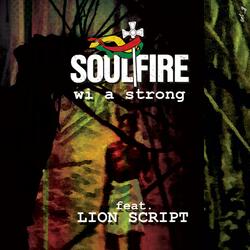 WI A STRONG (feat. LION SCRIPT)
