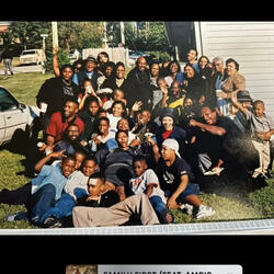 Famiy Ties (feat. Shaad, MVX, Ketta Kute, Markevion, Lul Zel & Javinie)