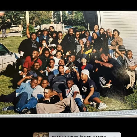 Famiy Ties (feat. Shaad, MVX, Ketta Kute, Markevion, Lul Zel & Javinie)