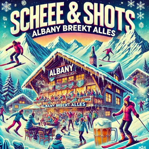 Schee & Shots (Albany breekt alles)