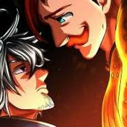 Escanor x Sasuke hardstyle