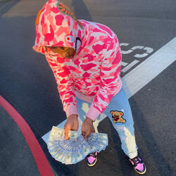 Mind Again (feat. Luh Bucks)