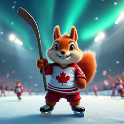 Nadian the Canadian
