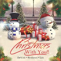 Christmas With You (feat. Roshewn Harrington & Len Jones)