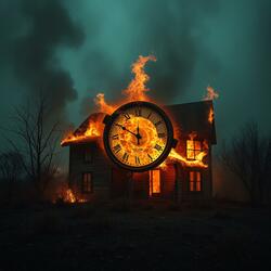 Minutes Left In The Eleventh Hour