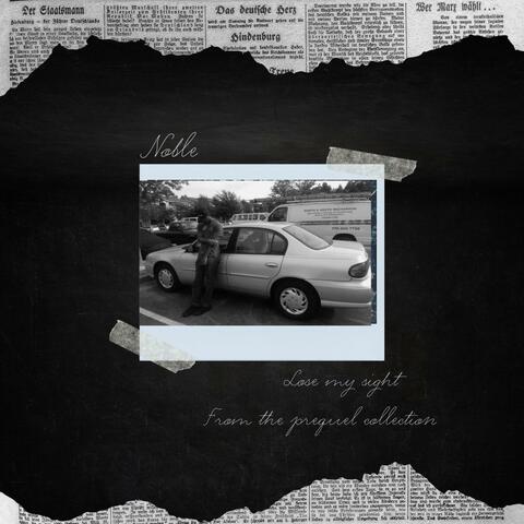 Lose My Sight (Single)