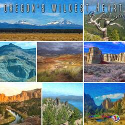 Oregon's Wildest Heart (Version II)