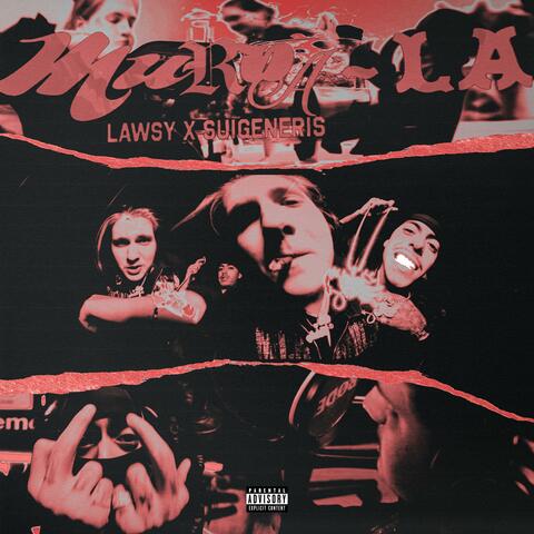 MURDA-LA (feat. Suigeneris)