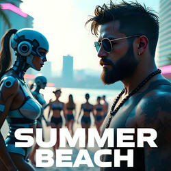 Summer beach
