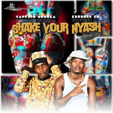 Shake Your Nyash (feat. Krusher KR)