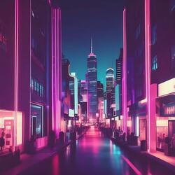 Neon Rhythm (霓虹律动)