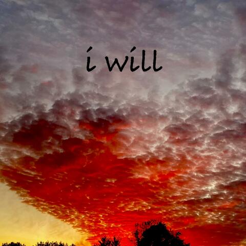 i will