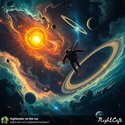 The time traveller