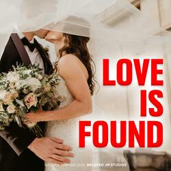 Love is found