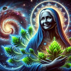 마리아 만트라 Ave maria mantra