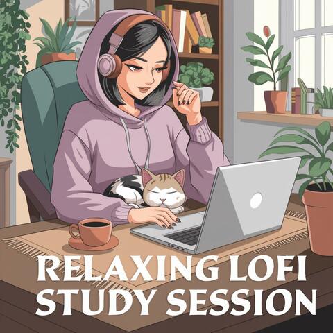 Relaxing LoFi Study Session