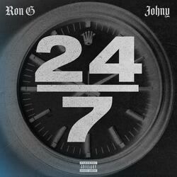 24/7 (feat. Johny)