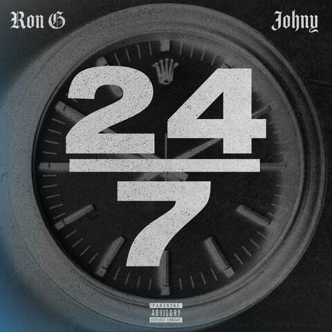 24/7 (feat. Johny)