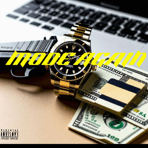 Mode Again (feat. 590R7M0D3)