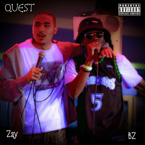 QUEST (feat. Angel Chavez)