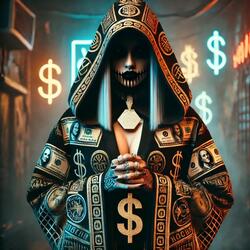 Trap Priestess (B-Minor 140 BPM)