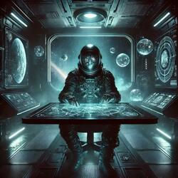 Lone Astronaut (F-Minor 140 BPM)