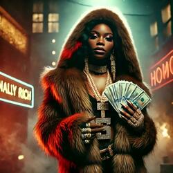 Rich Moves (D-Sharp-Minor 150 BPM)