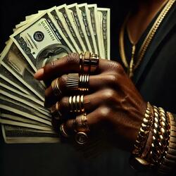 By The Pound (C-Sharp-Minor 160 BPM)