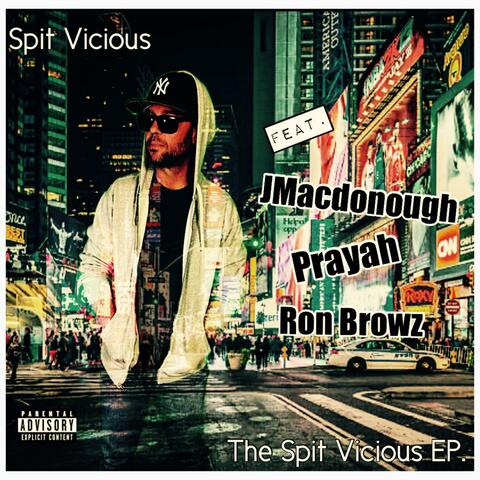 The Spit Vicious EP.