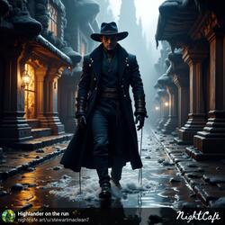 Soul thief