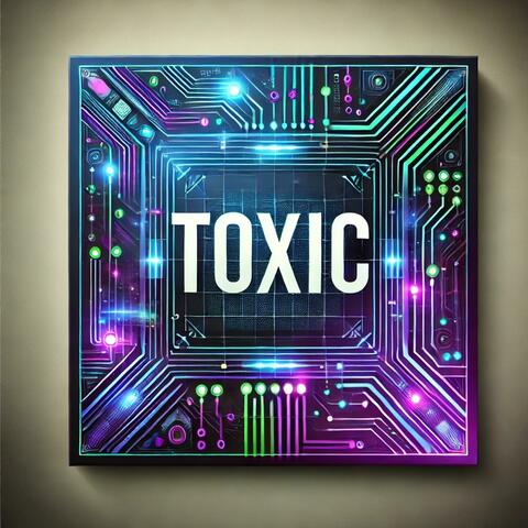 toxic (those stupid lie's)
