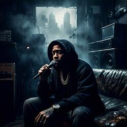Beat de Rap Oscuro