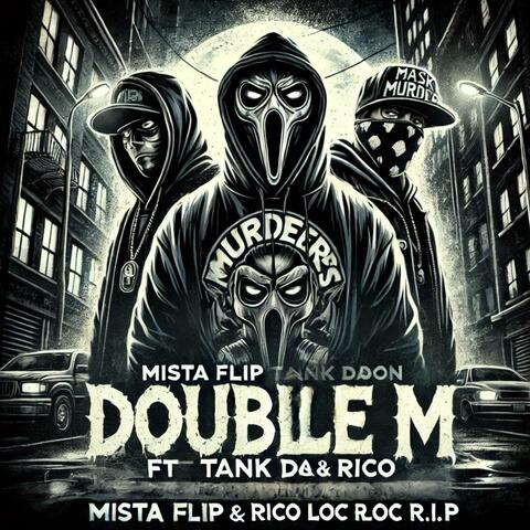 MURDA (feat. TANK DA DON & RICO LOC)
