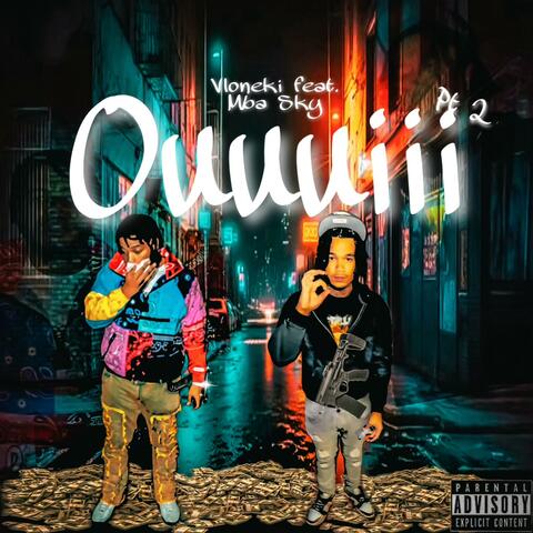 OUUUIII, Pt. 2 (feat. MBA SKY)