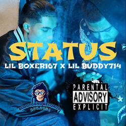 STATUS (feat. LIL BUDDY714)