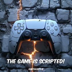 The Game is Scripted