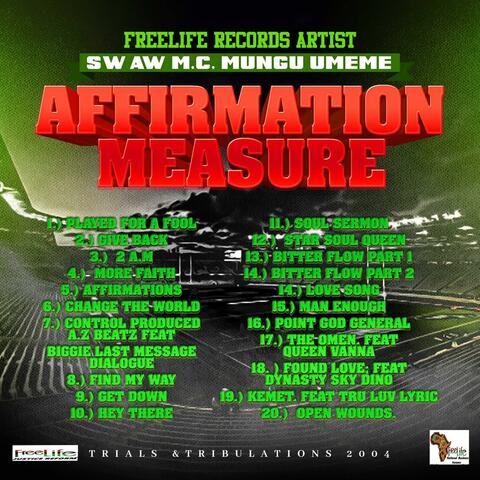 Affirmations