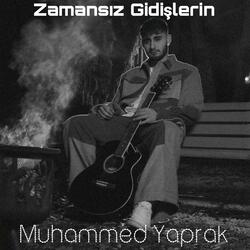 Zamansız Gidişlerin