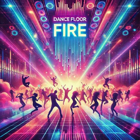 Dance floor fire