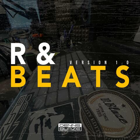 R&BEATS: The Beatsrumental EP Version 1.0