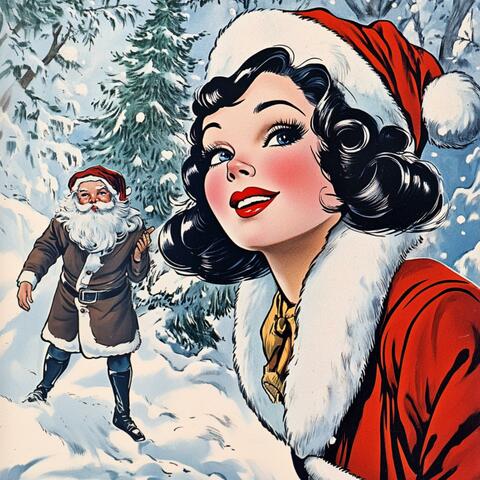 Oh Lord, Santa Is Coming!