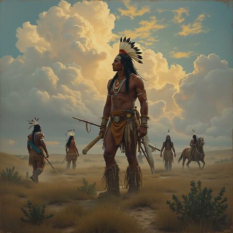 Spirit of the Wind: Native American Flute Music