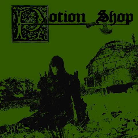Potion Shop